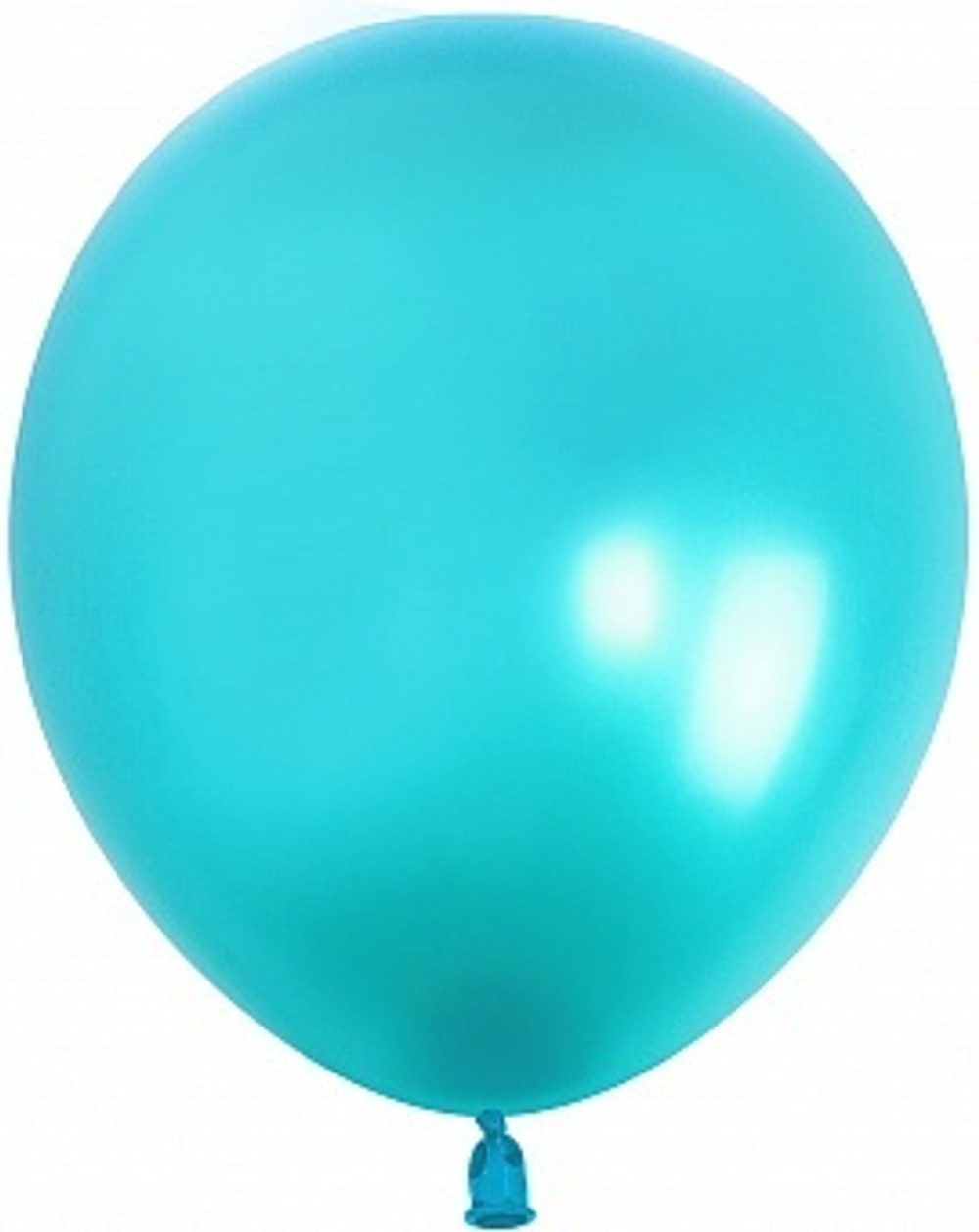 К512 10" Пастель Карибский голубой (25см)