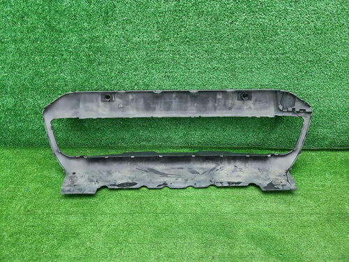 Накладка перед. бампера BMW X2 F39 (17-23) M-paket