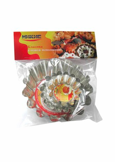 Набор форм для выпечки