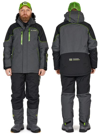 Костюм Norfin FEEDER CONCEPT THERMO 01 р.S