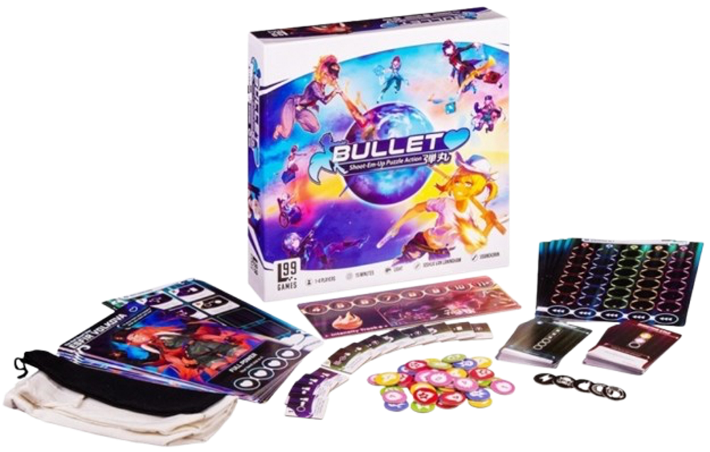 Настольная игра Bullet