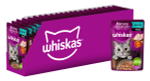 Желе с Кроликом, 75г мясная коллекция, влажный корм для кошек  Whiskas
