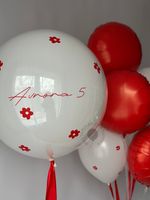 Воздушные шары для девочки №8685