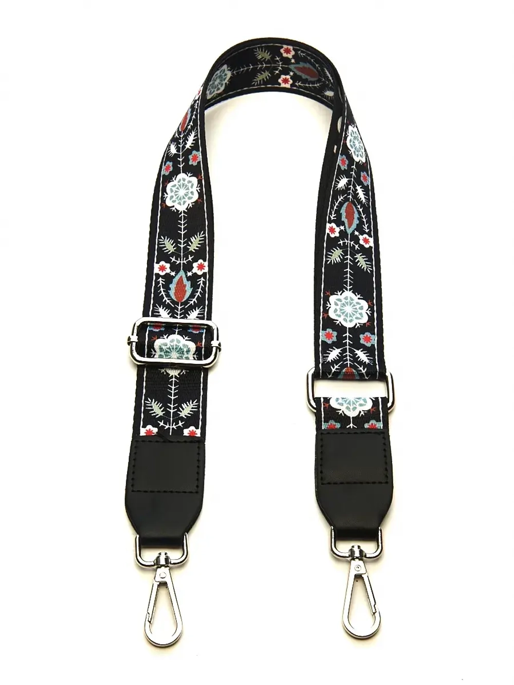 Ремень для сумки на плечо тканевый съемный.