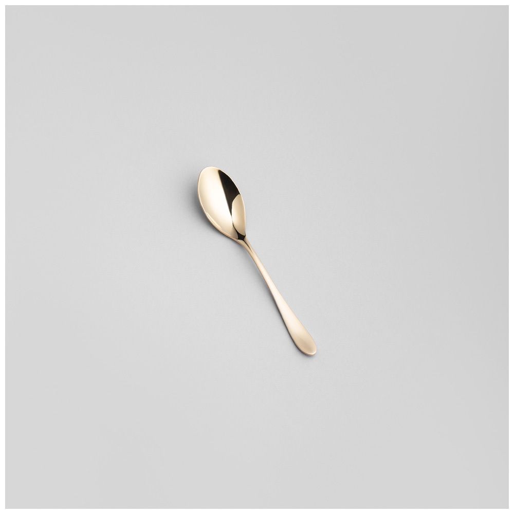 НАБОР СТОЛОВЫХ ПРИБОРОВ SENSO AGNESS 16 ПР., СТАЛЬ 18/10, ПВД ПОКРЫТИЕ, ЦВЕТ: ШАМПАНЬ