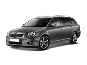 Toyota Avensis II 2003-2009 универсал