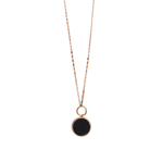Колье Fiore Luna Onyx B2103NM-N10.1 BW/RG