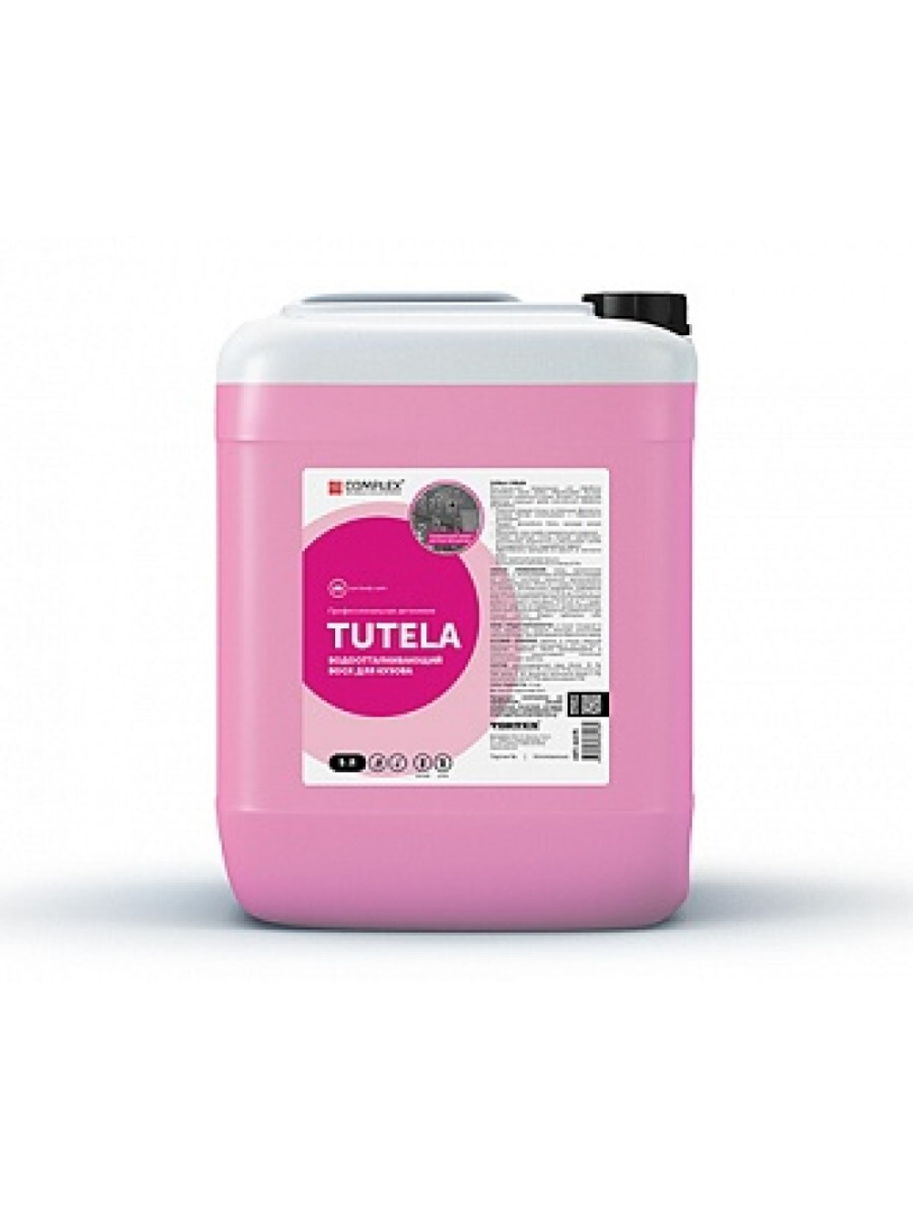 Complex Tutela Воск для быстрой сушки кузова с ароматом Bubble gum (5кг)