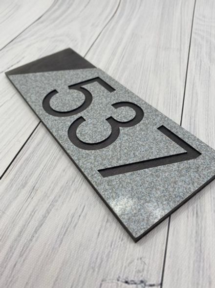 Номерок Премиум NDP-01