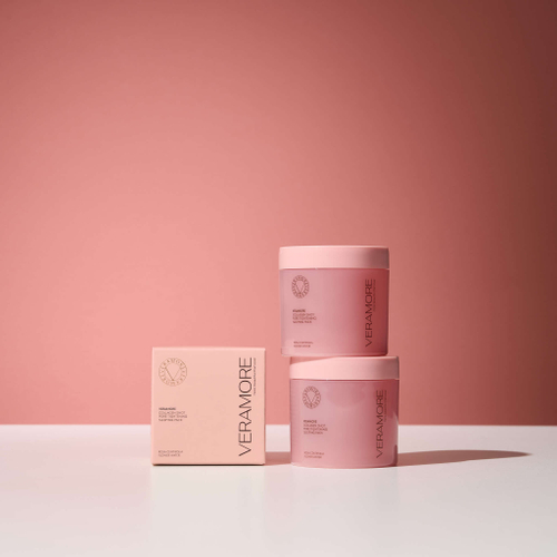 VERAMORE Ночная маска для лица со спикулами и коллагеном - Collagen shot tightening sleeping pack, 90 мл