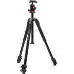 Штатив с головкой Manfrotto MK190X3-Q6T AS alu tripod kit