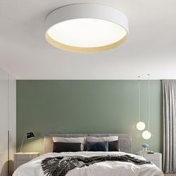 Потолочный Светильник Netty D40 Black By Imperiumloft