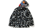 A Bathing Ape City Camo Shark Snowboad Куртка