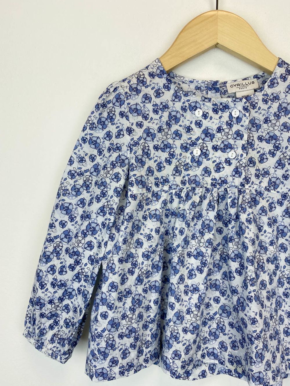 Рубашка Cyrillus, 92