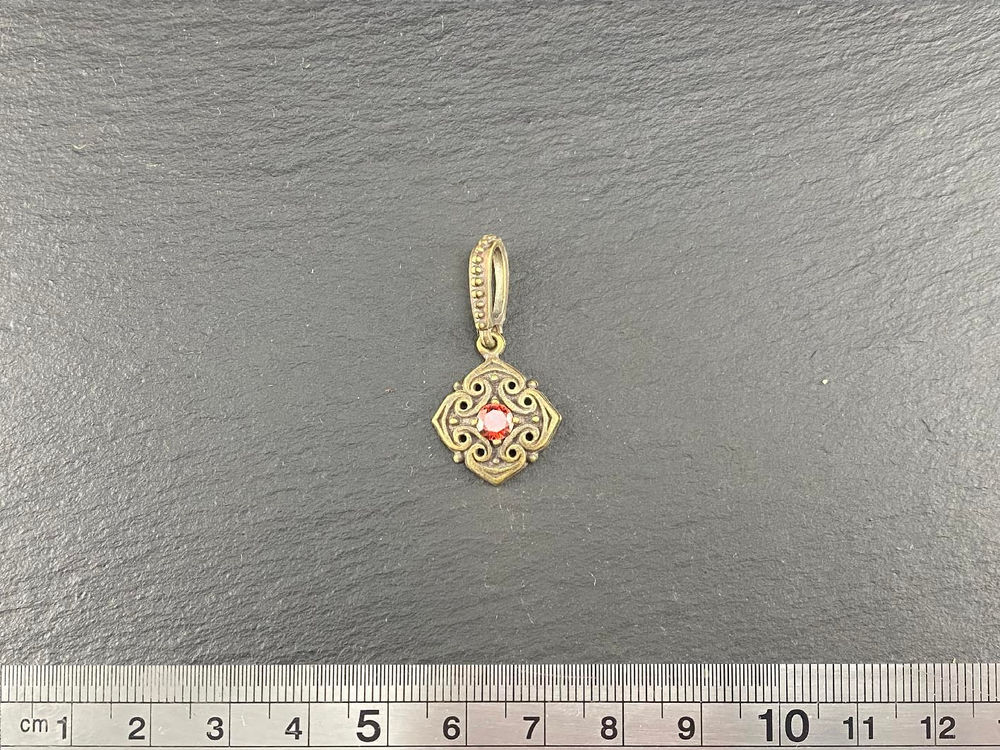 Подвеска "Горицвет"