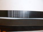 Ремень приводной вентилятора,генератора SDEC SC4H180D2; TDS 120 4LTE/V-Belt (S00009712+02,8РК1631)
