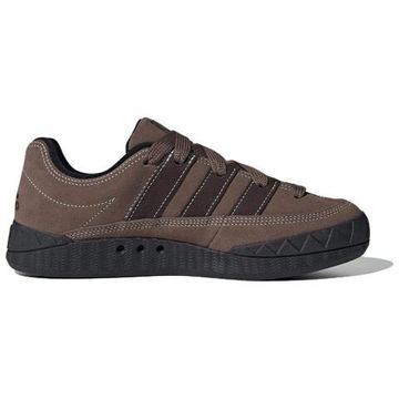 Кроссовки adidas originals Adimatic для скейтбординга Низки темнокоричневые Юнисекс