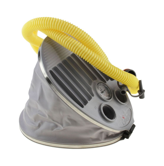 Насос Bravo 7M ножной с манометром