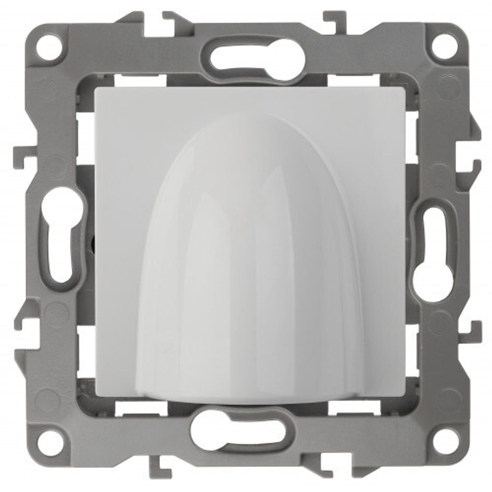 Вывод кабеля ЭРА Elegance 14-6003-01 белый