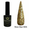 Гель-лак Moltini New Star 004, 12 ml