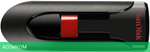 USB Flash-накопитель SanDisk Cruzer Glide 256Gb (SDCZ60-256G-B35)
