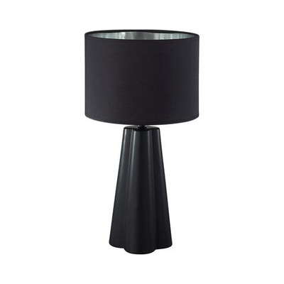 8124/1T LN Настольная лампа E27 1*60Вт 220В IP20 COMFI