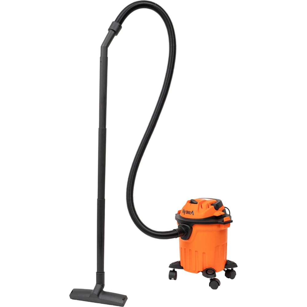 Строительный пылесос 12л 1000 Вт KVS-1.12P Kydra 8.204.0001