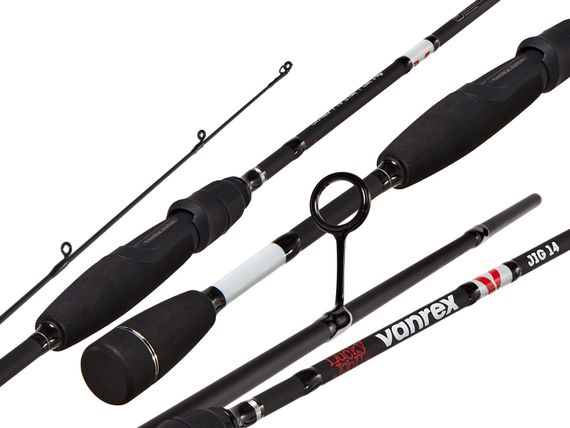 Спиннинг Lucky John Vanrex JIG 14 2.13