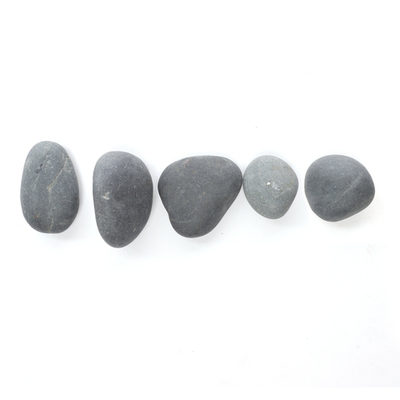 Галька S/BM, черная, 30-60мм, 1кг, Laguna AQUA