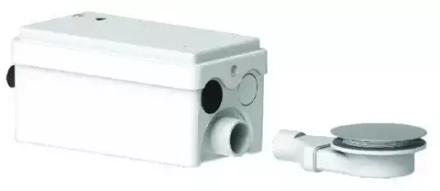 Установка насосная канализационная SFA SANIDOUCHE FLAT (1х220В; 0,25кВт)