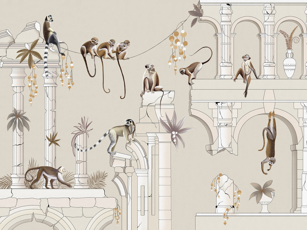 Коллекция MADAGASCAR