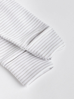 Комбинезон / Cлип для малышей Next K79-483, 4 шт., Белый