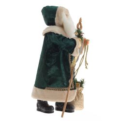 GAEM Дед Мороз, L29 W29 H61 см