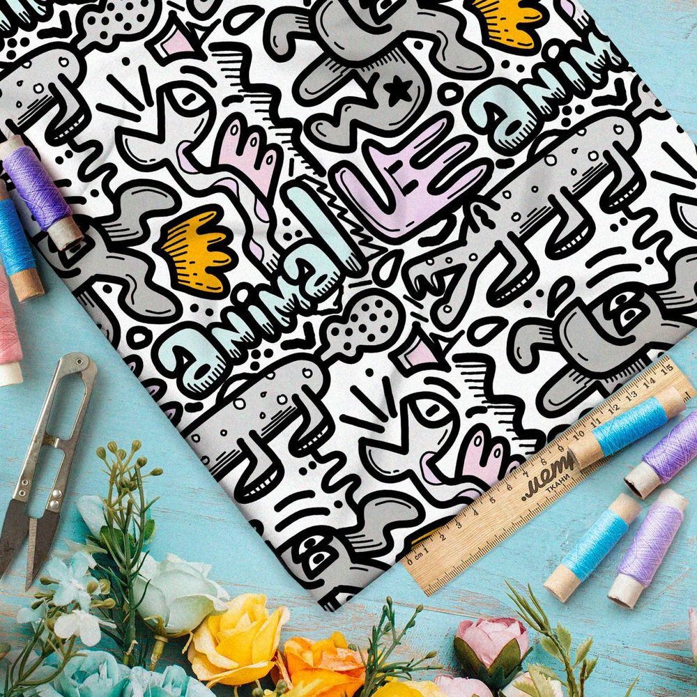 Ткань премиум мембрана тайные записи восприятия