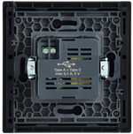 Розетка USB  IEK FP-U22-D31-K46