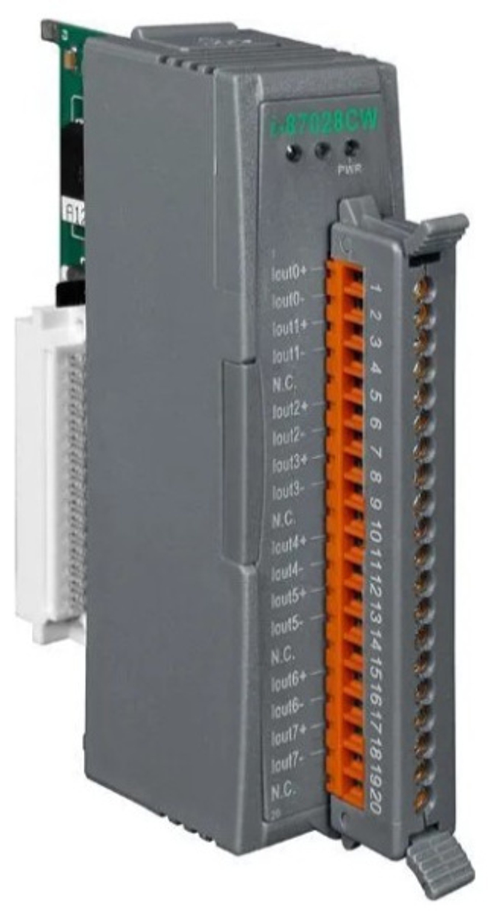 Модуль ICP DAS I-87028CW-G CR