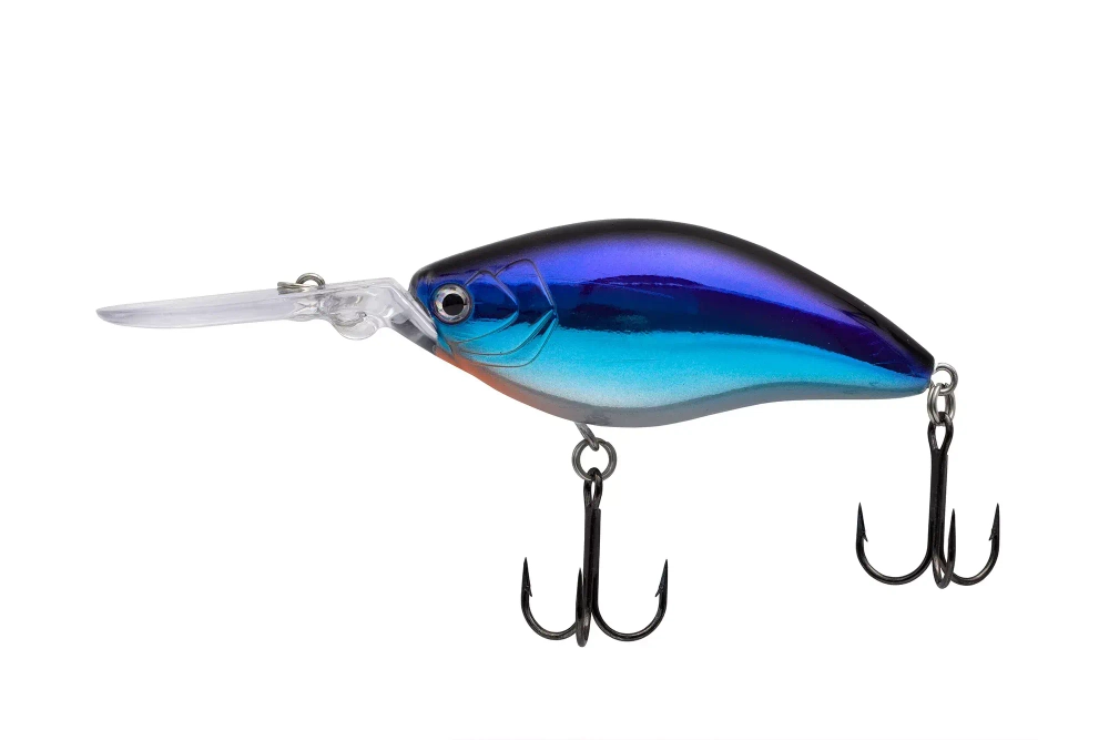 Воблер KYODA BLING CRANK-65F, длина 65 мм, вес 17гр, цвет Р1063 заглубление 0-3,5 м.