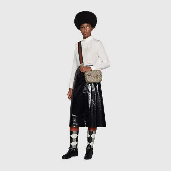 Мини-сумка Gucci Horsebit 1955 The Hacker Project