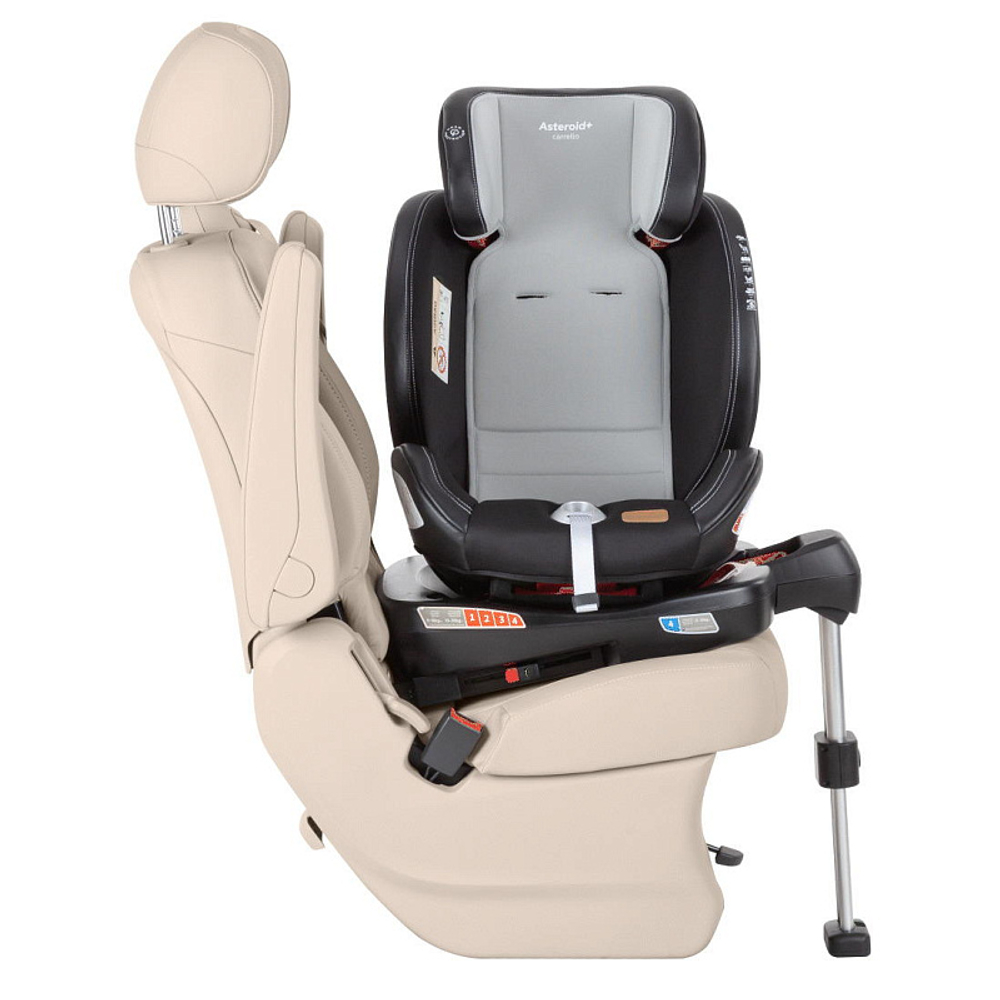 АВТОКРЕСЛО Carello G402 Asteroid + Marble Grey