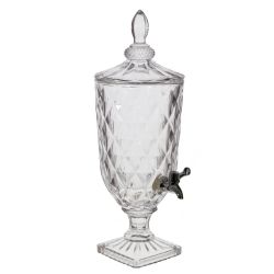 GAEM Емкость для напитков, 3000 мл, L17 W20 H47 см