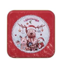 TCN-29/ 2 Коробка металлическая