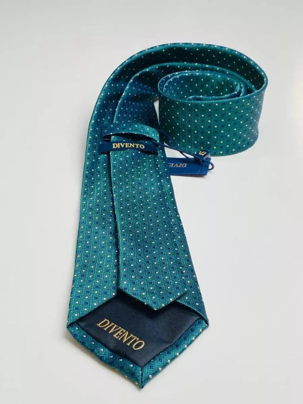 Галстук классический взрослый