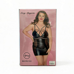 Платье эротическое JSY Latex heart, plus size