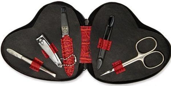 Kellermann маникюрный набор 7772 PN