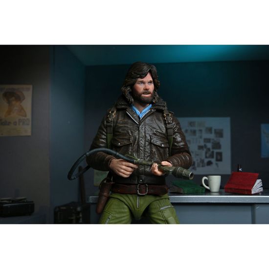 Коллекционная фигурка Neca, R.J. MacReady v2 (Ар Джей Макриди) из серии "The Thing", 18 см