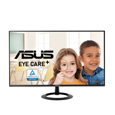 Монитор 27" ASUS VZ27EHF IPS 1920x1080 100Hz 1ms 250cd/m 1300:1 1xHDMI
