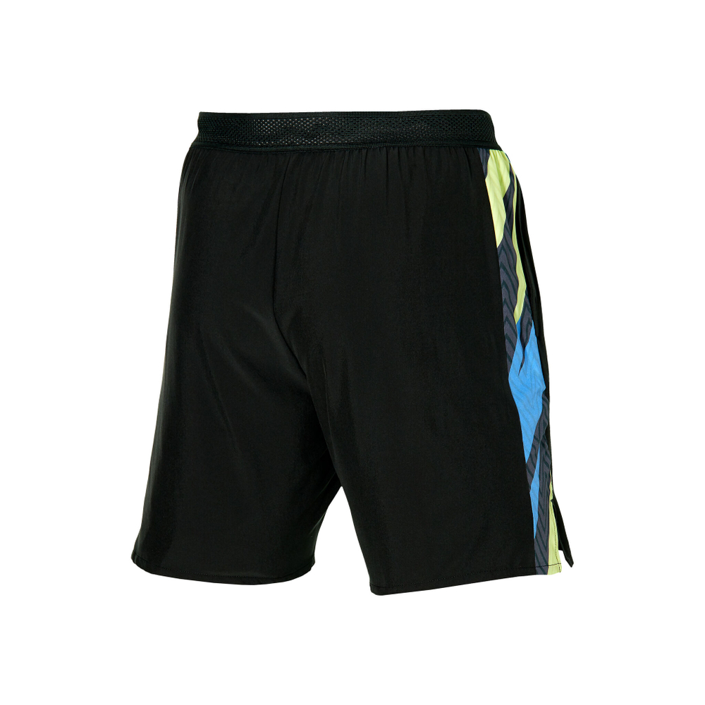 Мужские теннисные шорты Mizuno 8 In Amplify Shorts Men - Black