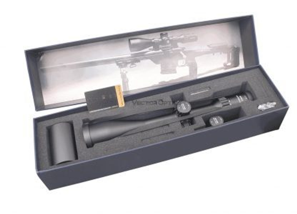 Оптический прицел Vector Optics Continental x6 5-30×56 Tactical (VCT-20 MRAD с подсветкой)