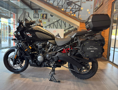 Harley-Davidson Pan America