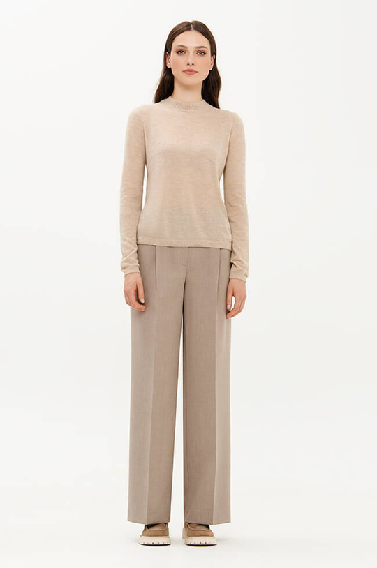 23420 Джемпер женский (бежевый)